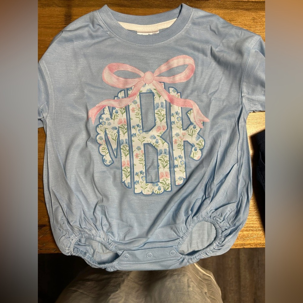 Short Sleeve Bubble